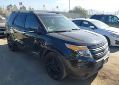2013 Ford Explorer Xlt — фото 1