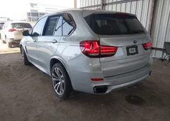 2016 BMW X5 xDrive50I — фото 3