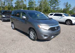 2015 Nissan Quest Sv — фото 1
