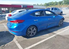2017 Hyundai Elantra Limited — фото 4