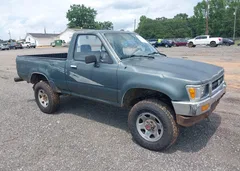1993 Toyota Pickup 1/2 Ton Shrt Wheelbase/Dx — фото 1
