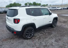 2021 Jeep Renegade 80Th Anniversary 4X4 — фото 4