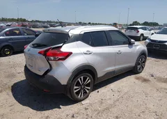 2020 Nissan Kicks Sv Xtronic Cvt — фото 4