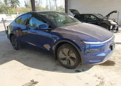 2026 Tesla Model Y All-Wheel Drive/Long Range Launch Series/Premium All-Wheel Drive — фото 1