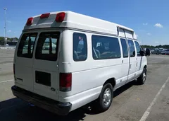 2007 Ford E-250 Commercial/Recreational — фото 4