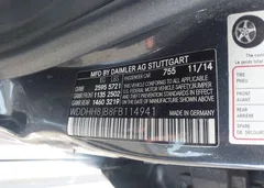 2015 Mercedes-Benz E 350 4Matic — фото 9