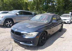 2013 BMW 335I xDrive — фото 6