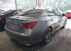2015 Lexus GS 350 — фото 4