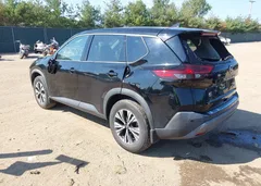 2021 Nissan Rogue Sv Intelligent Awd — фото 3