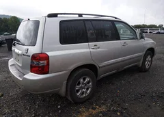 2005 Toyota Highlander V6 — фото 4