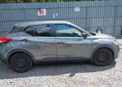 2020 Nissan Kicks S Xtronic Cvt — фото 6