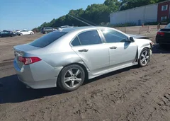 2012 Acura Tsx 2.4 — фото 4
