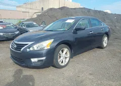 2014 Nissan Altima 2.5 Sv — фото 2