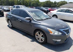 2013 Nissan Altima 3.5 SL — фото 1