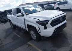 2025 Toyota Tacoma Sr5 — фото 1