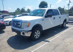 2014 Ford F-150 Xlt — фото 2