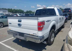 2014 Ford F-150 Xlt — фото 4