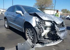 2017 Acura Rdx Acurawatch Plus Package — фото 1