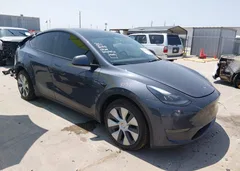 2023 Tesla Model Y Awd/Long Range Dual Motor All-Wheel Drive — фото 1