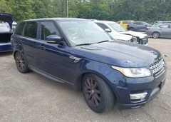 2015 Land Rover Range Rover Sport 3.0L V6 Supercharged Hse — фото 1