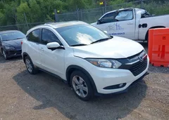 2016 Honda Hr-V Ex-L — фото 1