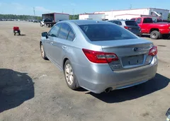 2015 Subaru Legacy 2.5I Premium — фото 3