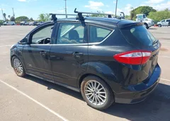 2013 Ford C-Max Energi Sel — фото 3