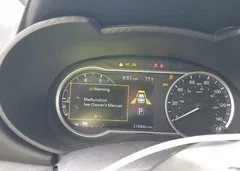 2020 Nissan Versa Sr Xtronic Cvt — фото 7