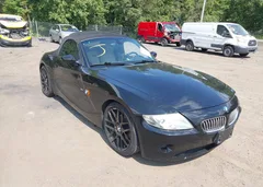 2003 BMW Z4 3.0I — фото 1