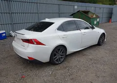 2016 Lexus Is 300 — фото 4