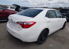 2016 Toyota Corolla Le — фото 4