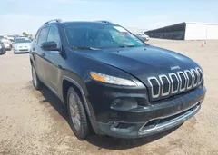 2016 Jeep Cherokee Limited — фото 1
