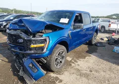 2025 Ford F-150 Stx — фото 2