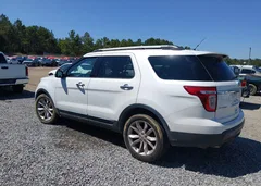 2013 Ford Explorer Limited — фото 3