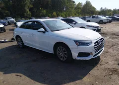 2021 Audi A4 Premium 40 Tfsi Quattro S Tronic — фото 1