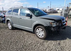 2019 Dodge Journey Se Awd — фото 1