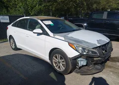 2016 Hyundai Sonata Se — фото 1