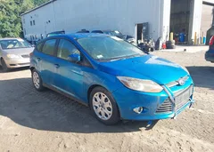 2012 Ford Focus Se — фото 1