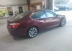 2014 Honda Accord Sport — фото 4