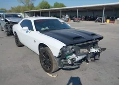 2023 Dodge Challenger Srt Hellcat Jailbreak — фото 1