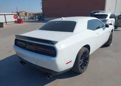 2023 Dodge Challenger Srt Hellcat Jailbreak — фото 4