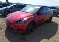2024 Tesla Model Y Long Range Dual Motor All-Wheel Drive — фото 2