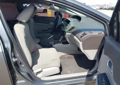 2012 Honda Civic LX — фото 5