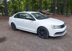 2015 Volkswagen Jetta 1.8T Se — фото 1
