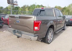 2016 Ford F-150 Xlt — фото 4