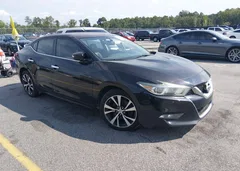 2016 Nissan Maxima 3.5 SV — фото 1