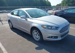 2014 Ford Fusion SE — фото 1