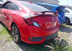 2016 Honda Civic Ex-L — фото 23