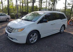 2013 Honda Odyssey Touring/Touring Elite — фото 2