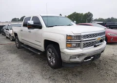 2015 Chevrolet Silverado 1500 Ltz — фото 1